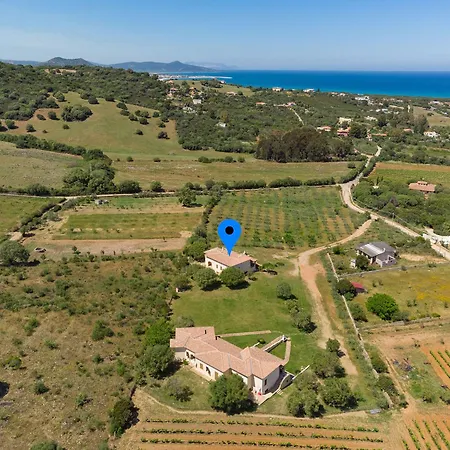 Pompia-6 By Interhome Apartment Santa Lucia (Sardinia)