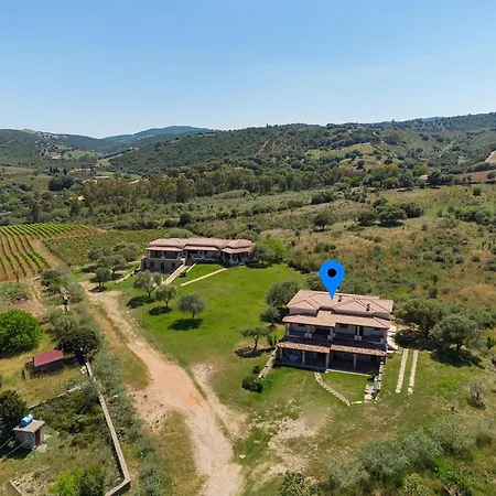 Pompia-6 By Interhome * Santa Lucia (Sardinia)